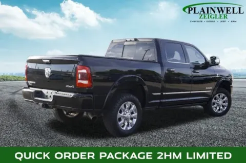 Another view of 2019 Ram 3500 Limited for sale in Plainwell, MI at Zeigler Chrysler Dodge Jeep Ram of Plainwell