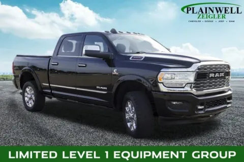 More photos of 2019 Ram 3500 Limited at Zeigler Chrysler Dodge Jeep Ram of Plainwell, MI