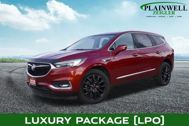 2020 Buick Enclave Essence for sale in Plainwell, MI