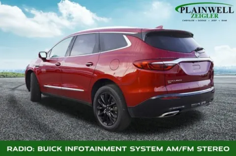 Photos of 2020 Buick Enclave Essence for sale in Plainwell, MI at Zeigler Chrysler Dodge Jeep Ram of Plainwell