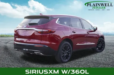 Another view of 2020 Buick Enclave Essence for sale in Plainwell, MI at Zeigler Chrysler Dodge Jeep Ram of Plainwell