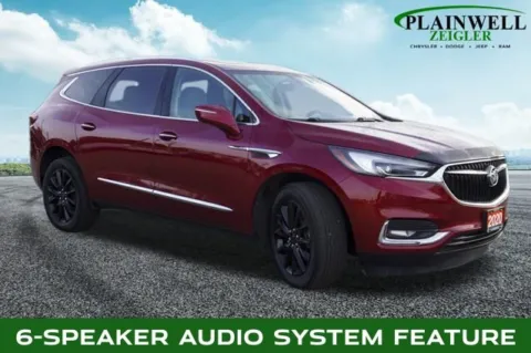 More photos of 2020 Buick Enclave Essence at Zeigler Chrysler Dodge Jeep Ram of Plainwell, MI