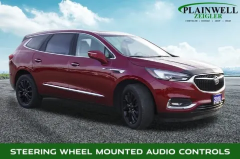 More photos of 2018 Buick Enclave Essence at Zeigler Chrysler Dodge Jeep Ram of Plainwell, MI