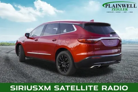 Photos of 2018 Buick Enclave Essence for sale in Plainwell, MI at Zeigler Chrysler Dodge Jeep Ram of Plainwell