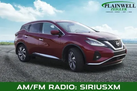 More photos of 2020 Nissan Murano SL at Zeigler Chrysler Dodge Jeep Ram of Plainwell, MI
