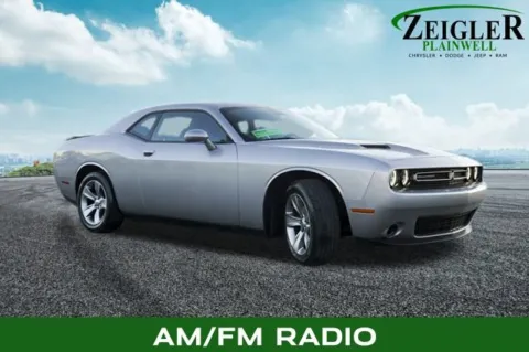 More photos of 2016 Dodge Challenger SXT at Zeigler Chrysler Dodge Jeep Ram of Plainwell, MI