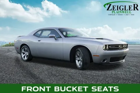 More photos of 2016 Dodge Challenger SXT at Zeigler Chrysler Dodge Jeep Ram of Plainwell, MI