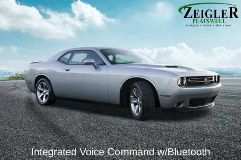 More photos of 2016 Dodge Challenger SXT at Zeigler Chrysler Dodge Jeep Ram of Plainwell, MI