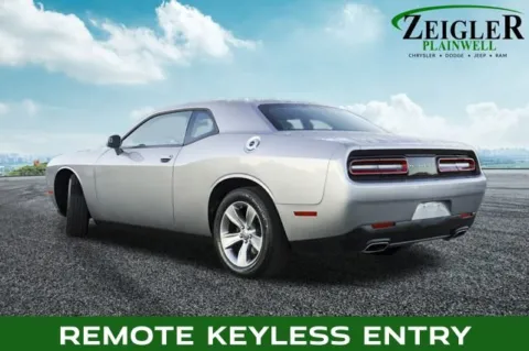 Photos of 2016 Dodge Challenger SXT for sale in Plainwell, MI at Zeigler Chrysler Dodge Jeep Ram of Plainwell