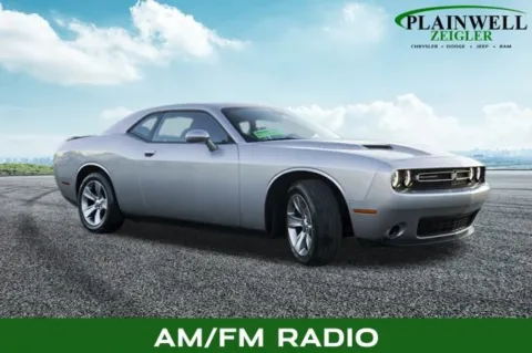 More photos of 2016 Dodge Challenger SXT at Zeigler Chrysler Dodge Jeep Ram of Plainwell, MI