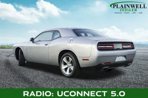 Photos of 2016 Dodge Challenger SXT for sale in Plainwell, MI at Zeigler Chrysler Dodge Jeep Ram of Plainwell