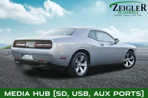 Another view of 2016 Dodge Challenger SXT for sale in Plainwell, MI at Zeigler Chrysler Dodge Jeep Ram of Plainwell