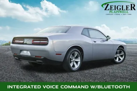 Another view of 2016 Dodge Challenger SXT for sale in Plainwell, MI at Zeigler Chrysler Dodge Jeep Ram of Plainwell