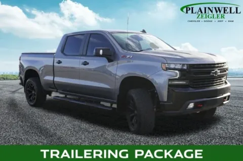 More photos of 2021 Chevrolet Silverado 1500 LT Trail Boss at Zeigler Chrysler Dodge Jeep Ram of Plainwell, MI