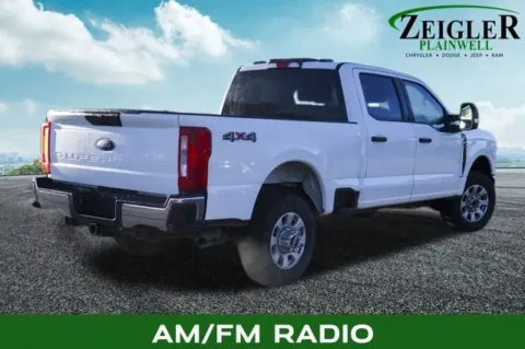 Another view of 2023 Ford F-250SD XL for sale in Plainwell, MI at Zeigler Chrysler Dodge Jeep Ram of Plainwell