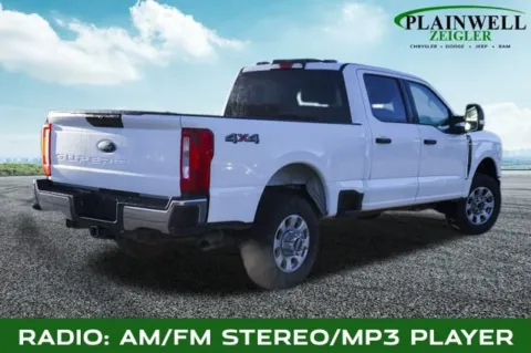 Another view of 2023 Ford F-250SD XL for sale in Plainwell, MI at Zeigler Chrysler Dodge Jeep Ram of Plainwell