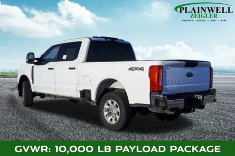 Photos of 2023 Ford F-250SD XL for sale in Plainwell, MI at Zeigler Chrysler Dodge Jeep Ram of Plainwell