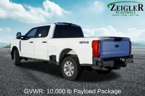 Photos of 2023 Ford F-250SD XL for sale in Plainwell, MI at Zeigler Chrysler Dodge Jeep Ram of Plainwell