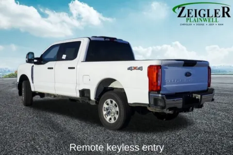 Photos of 2023 Ford F-250SD XLT for sale in Plainwell, MI at Zeigler Chrysler Dodge Jeep Ram of Plainwell