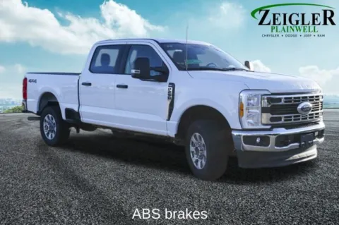 More photos of 2023 Ford F-250SD XLT at Zeigler Chrysler Dodge Jeep Ram of Plainwell, MI