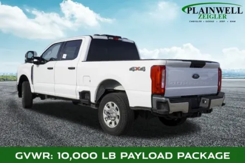 Photos of 2023 Ford F-250SD XLT for sale in Plainwell, MI at Zeigler Chrysler Dodge Jeep Ram of Plainwell