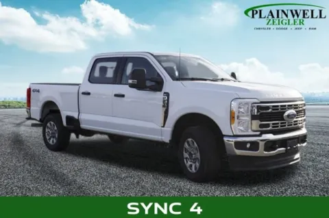 More photos of 2023 Ford F-250SD XLT at Zeigler Chrysler Dodge Jeep Ram of Plainwell, MI