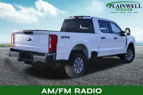 Another view of 2023 Ford F-250SD XL for sale in Plainwell, MI at Zeigler Chrysler Dodge Jeep Ram of Plainwell