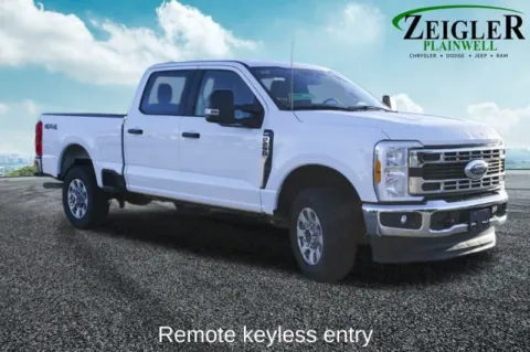 More photos of 2023 Ford F-250SD XL at Zeigler Chrysler Dodge Jeep Ram of Plainwell, MI