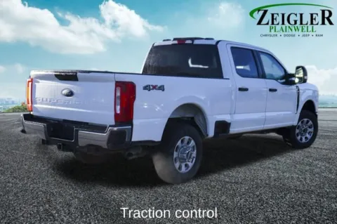 Another view of 2023 Ford F-250SD XLT for sale in Plainwell, MI at Zeigler Chrysler Dodge Jeep Ram of Plainwell