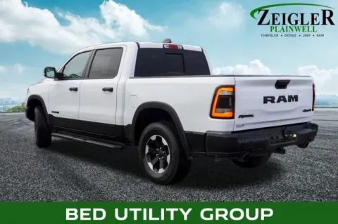 Photos of 2023 Ram 1500 Rebel for sale in Plainwell, MI at Zeigler Chrysler Dodge Jeep Ram of Plainwell