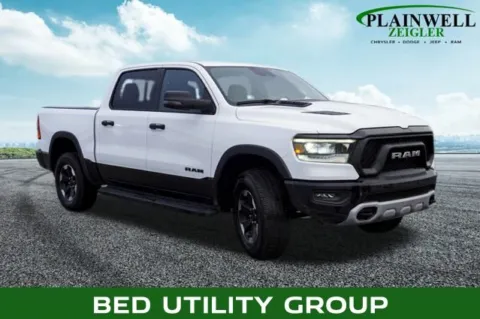 More photos of 2023 Ram 1500 Rebel at Zeigler Chrysler Dodge Jeep Ram of Plainwell, MI