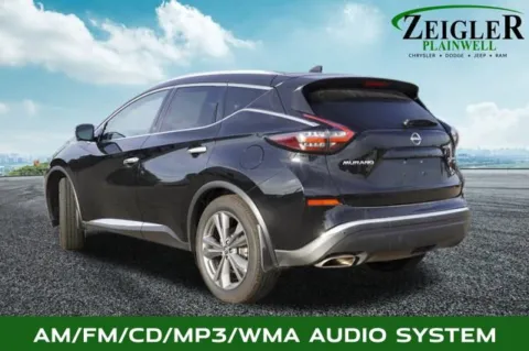 Photos of 2023 Nissan Murano Platinum for sale in Plainwell, MI at Zeigler Chrysler Dodge Jeep Ram of Plainwell