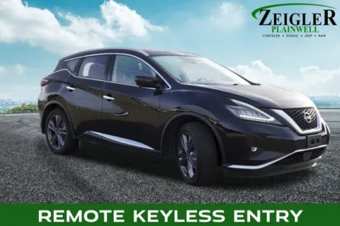 More photos of 2023 Nissan Murano Platinum at Zeigler Chrysler Dodge Jeep Ram of Plainwell, MI