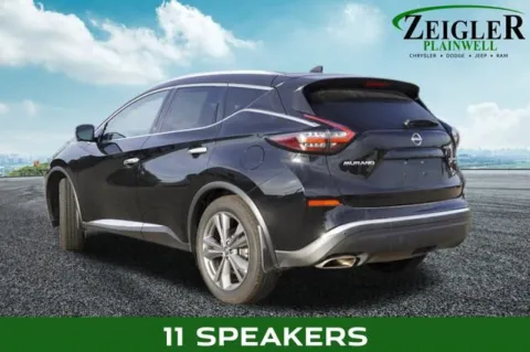 Photos of 2023 Nissan Murano Platinum for sale in Plainwell, MI at Zeigler Chrysler Dodge Jeep Ram of Plainwell