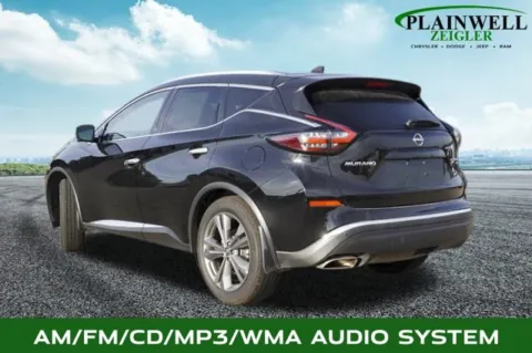 Photos of 2023 Nissan Murano Platinum for sale in Plainwell, MI at Zeigler Chrysler Dodge Jeep Ram of Plainwell