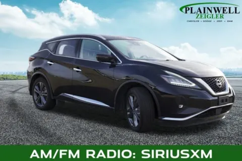 More photos of 2023 Nissan Murano Platinum at Zeigler Chrysler Dodge Jeep Ram of Plainwell, MI