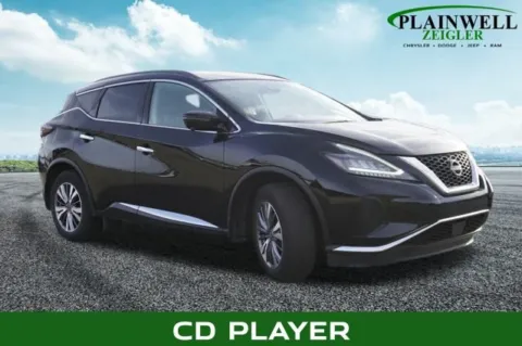 More photos of 2023 Nissan Murano SV at Zeigler Chrysler Dodge Jeep Ram of Plainwell, MI