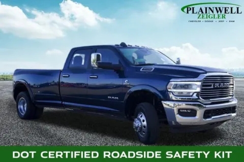 More photos of 2022 Ram 3500 Laramie at Zeigler Chrysler Dodge Jeep Ram of Plainwell, MI