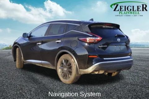 Photos of 2020 Nissan Murano Platinum for sale in Plainwell, MI at Zeigler Chrysler Dodge Jeep Ram of Plainwell
