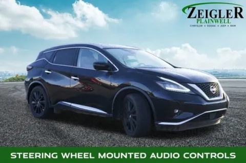 More photos of 2020 Nissan Murano Platinum at Zeigler Chrysler Dodge Jeep Ram of Plainwell, MI