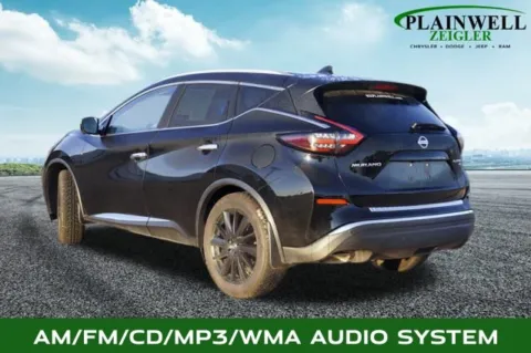 Photos of 2020 Nissan Murano Platinum for sale in Plainwell, MI at Zeigler Chrysler Dodge Jeep Ram of Plainwell