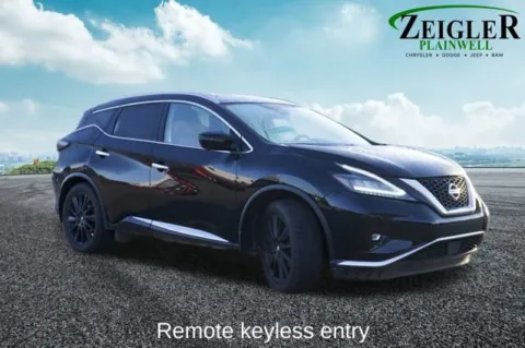 More photos of 2020 Nissan Murano Platinum at Zeigler Chrysler Dodge Jeep Ram of Plainwell, MI