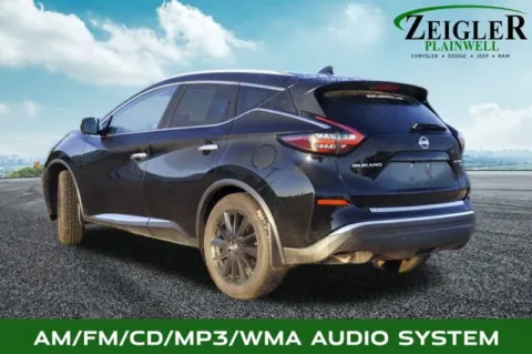 Photos of 2020 Nissan Murano Platinum for sale in Plainwell, MI at Zeigler Chrysler Dodge Jeep Ram of Plainwell
