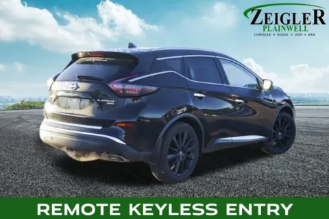 Another view of 2020 Nissan Murano Platinum for sale in Plainwell, MI at Zeigler Chrysler Dodge Jeep Ram of Plainwell