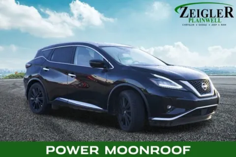 More photos of 2020 Nissan Murano Platinum at Zeigler Chrysler Dodge Jeep Ram of Plainwell, MI
