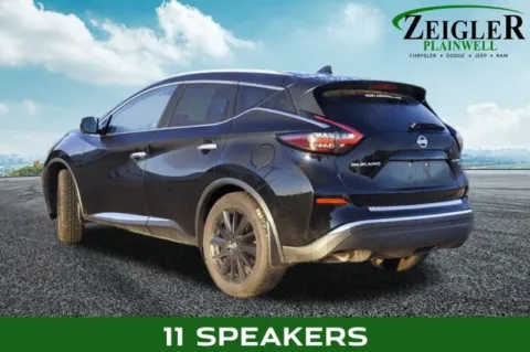 Photos of 2020 Nissan Murano Platinum for sale in Plainwell, MI at Zeigler Chrysler Dodge Jeep Ram of Plainwell