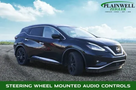 More photos of 2020 Nissan Murano Platinum at Zeigler Chrysler Dodge Jeep Ram of Plainwell, MI