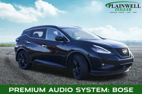 More photos of 2022 Nissan Murano SL at Zeigler Chrysler Dodge Jeep Ram of Plainwell, MI