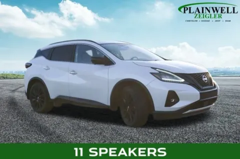 More photos of 2021 Nissan Murano SL at Zeigler Chrysler Dodge Jeep Ram of Plainwell, MI