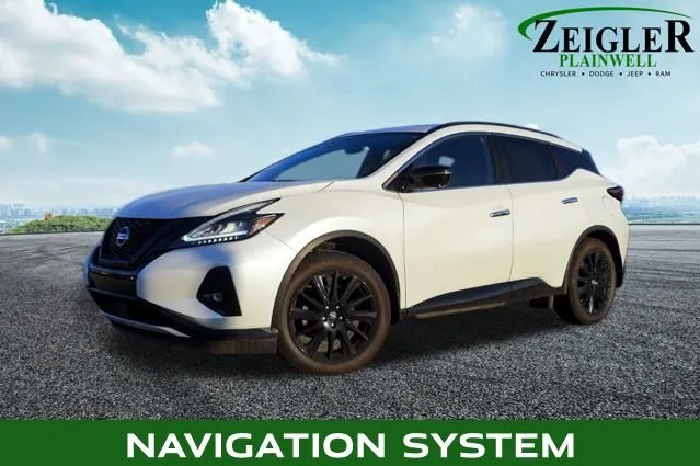 2021 Nissan Murano SL for sale in Plainwell, MI